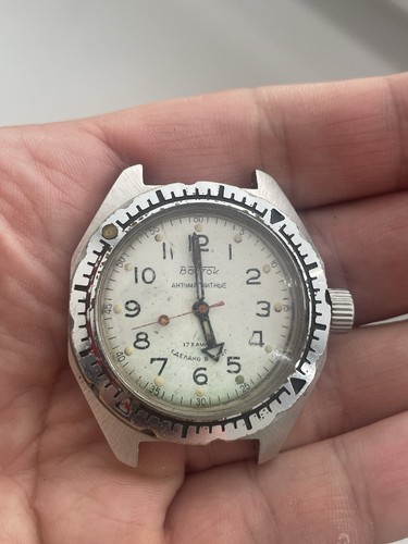 Meccanico vintage vostok - meccanico,