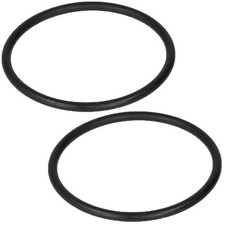 2X Guarnizione Di Scarico Per