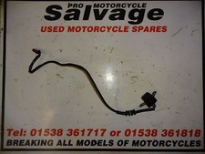 HONDA CB 900 F HORNET 2002 - 2008:RITIRO:RICAMBI MOTO USATI