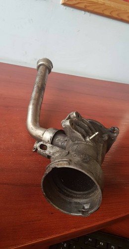 Custodia valvola mercedes e220 - valvola,