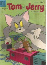 Tom and Jerry Comics n.163 -