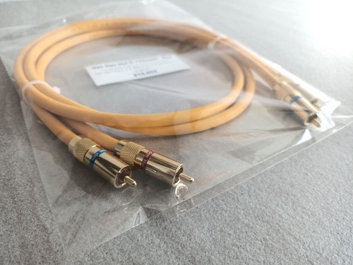 Van den hul 102mkiii - rca, 1mt