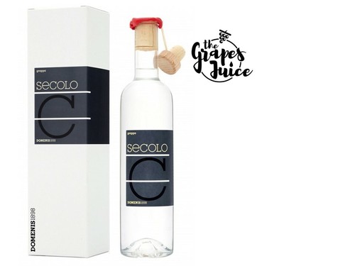 Domenis 1898 grappa - domenis,