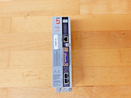 Lti servo one junior - lti, servo-one