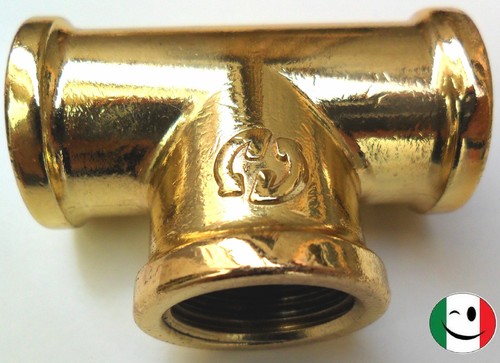 Tee dorato bagno - -,