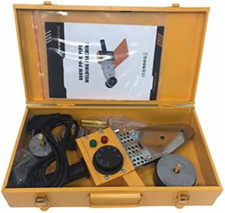 Polifusore saldatore per tubi