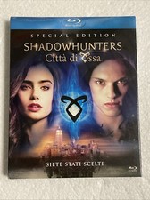 SHADOWHUNTERS citta' di ossa