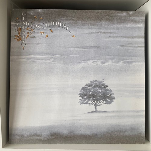 Genesis wind wuthering - genesis,