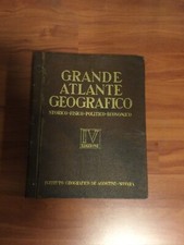 GRANDE ATLANTE GEOGRAFICO_