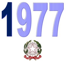 Italia 1977 singolo annata - 1977,