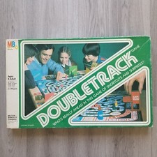 Vintage 80s Board Game