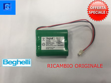 Pacco batteria ricaricabile - batteria,