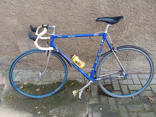 Bici corsa vintage - vintage, faggin