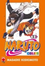 Naruto color new - 23, edition