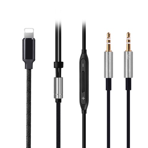 Cavo audio con microfono per