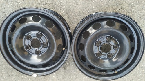 Cerchi acciaio per vw - cerchi,