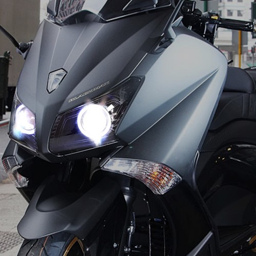 Kit h11 led yamaha - led,