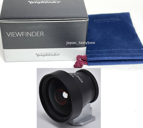 Voigtlander 15mm mirino - voigtlander,