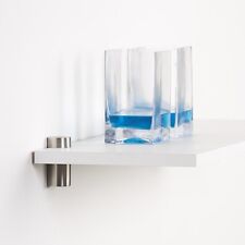 Coppia Reggimensole Per Vetro Legno Duraline Supreme Tube Spessore 4-24mm