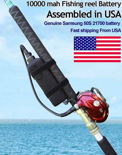 Batteria mulinelli elettrici