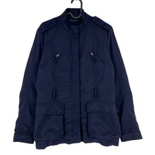 TOMMY HILFIGER Giacca Blu Navy