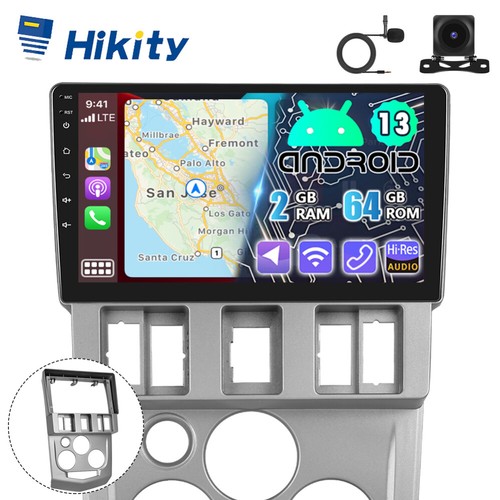 Radio carplay 64g - carplay, 2+64g