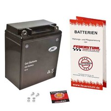 Batteria GEL Honda CB 500 K