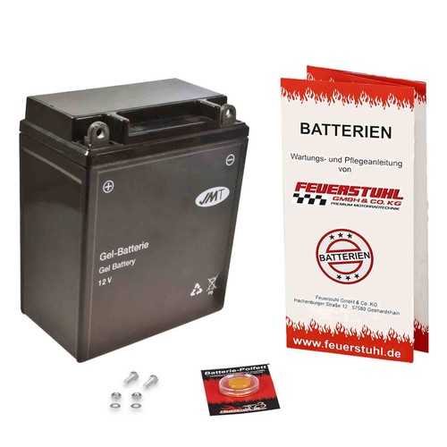 Batteria gel honda 500 k - 500,