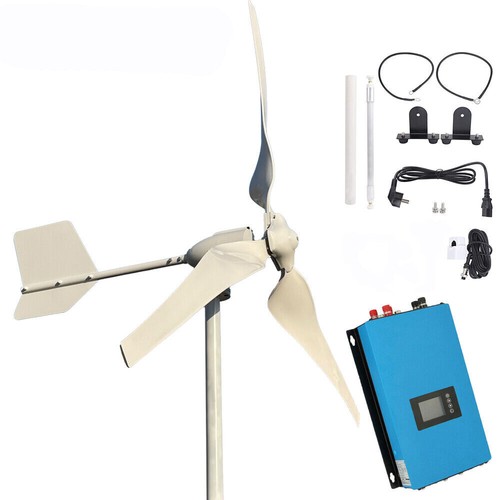 Turbina eolica 3000w 48v - turbina,