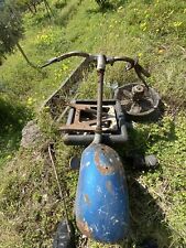 Manubrio Vespa 125 VN1 VN2 FARO BASSO 150 VL1 VL2 VL3