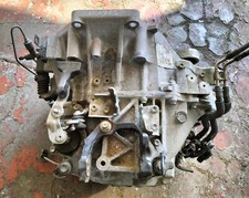 Cambio Mazda 6 2.2 CD 2010 YR1S-B