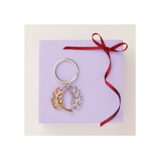 Portachiavi corona di alloro