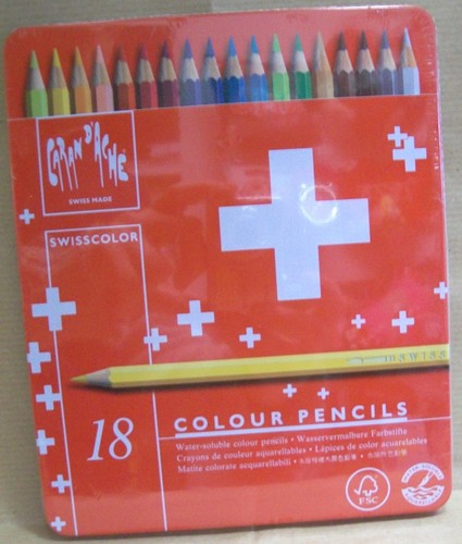 Caran ache swisscolor nuovi - caran,