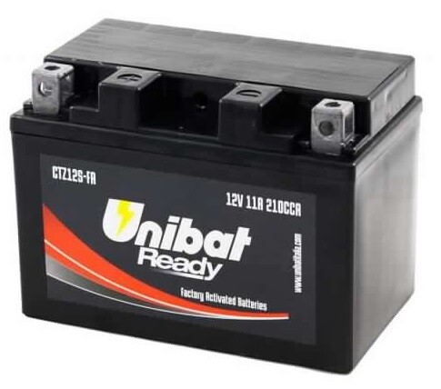 Batteria unibat ctz12s - ctz12s, =