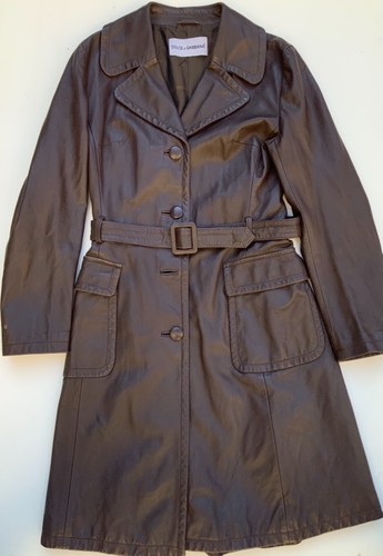 Trench dolce gabbana - trench, dolce&gabbana