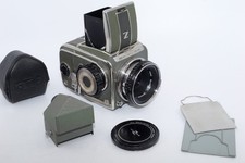 Zenza Bronica DeLuxe
