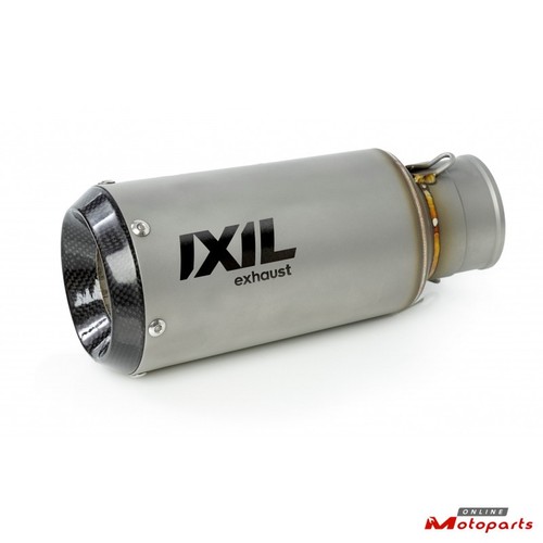Ixil silencer 1000 18 - ixil,