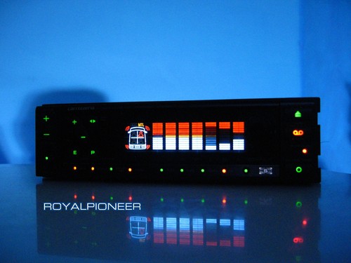 Pioneer kpx 990 excellent - pioneer, kpx-990