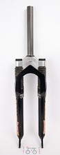 Forcella sospensione bici