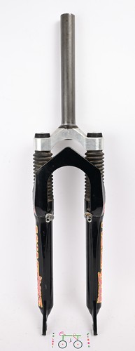 Forcella sospensione bici