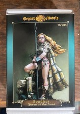 Pegaso Models Boudicca Queen