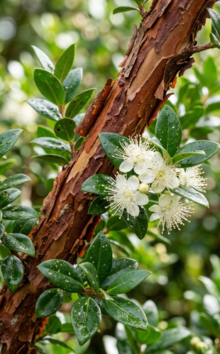 Piante myrtus luma mirto - myrtus,