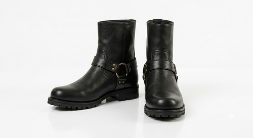 Set scarpe pelle bovina