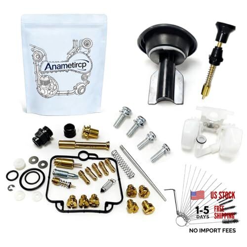 Kit ricostruzione carburatore - kit,