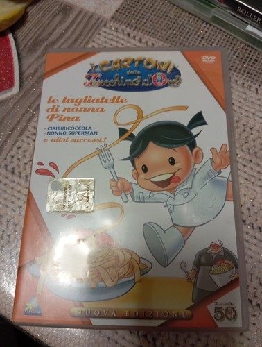 Cartoni dello zecchino oro - dello, d'oro