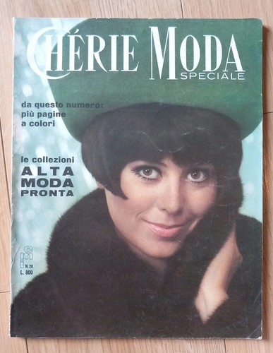 Chérie moda speciale - speciale, 20