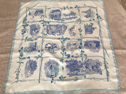 Foulard seta originale - foulard, di