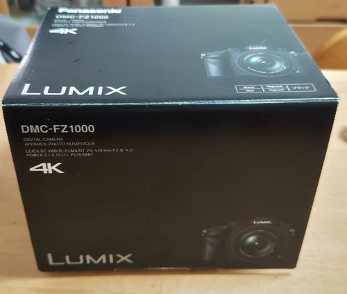 Panasonic lumix dmc fz1000 - lumix, dmc-fz1000
