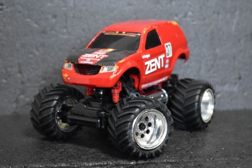Kyosho mini monster mad - kyosho,