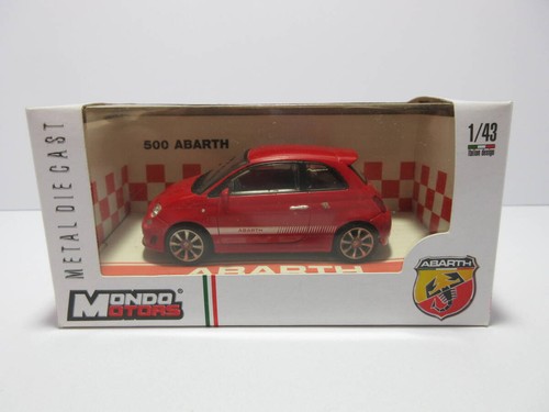Fiat abarth 500 - abarth,
